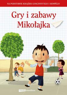 GRY I ZABAWY MIKOŁAJKA