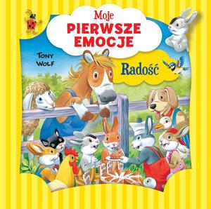 MOJE PIERWSZE EMOCJE. RADOŚĆ
