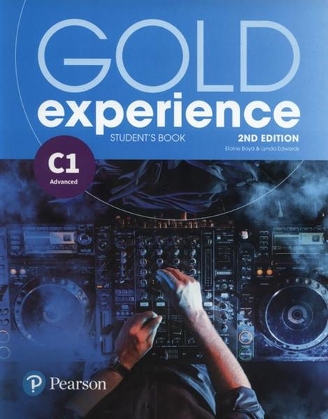 GOLD EXPERIENCE 2ND EDITION. STUDENT S BOOK C1