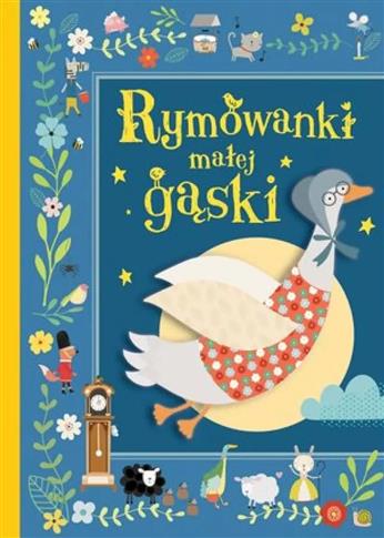 RYMOWANKI MAŁEJ GĄSKI