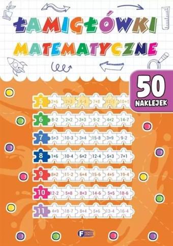 ŁAMIGŁÓWKI MATEMATYCZNE