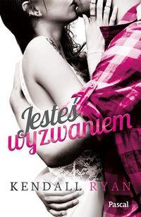 JESTEŚ WYZWANIEM