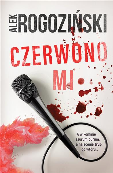 CZERWONO MI