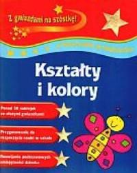 Kształty i kolory. Nauczanie przedszkolne. Z gwiaz