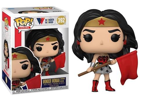 Funko POP! Heroes, figurka kolekcjonerska, Wonder