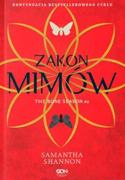 CZAS ŻNIW. TOM 2. ZAKON MIMÓW