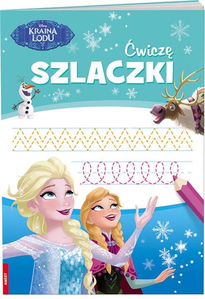 KRAINA LODU. ĆWICZĘ SZLACZKI