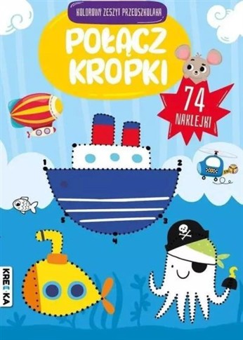 POŁĄCZ KROPKI