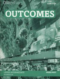OUTCOMES. UPPER INTERMEDIATE WORKBOOK + CD
