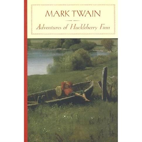 Adventures of Huckleberry Finn (Barnes & Noble ...