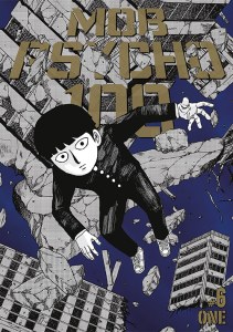 Mob Psycho 100. Tom 6