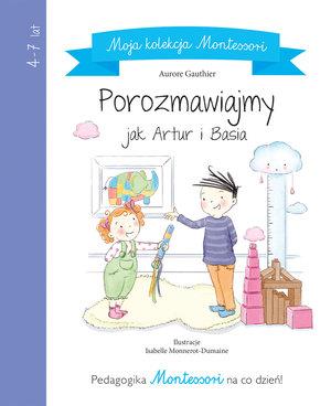 MOJA KOLEKCJA MONTESSORI. POROZMAWIAJMY