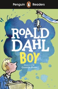 Boy. Penguin Readers Level 2 wer. angielska