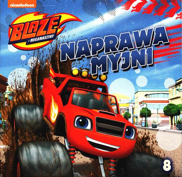 BLAZE I MEGAMASZYNY 8 NAPRAWA MYJNIBLAZE I MEGAMAS
