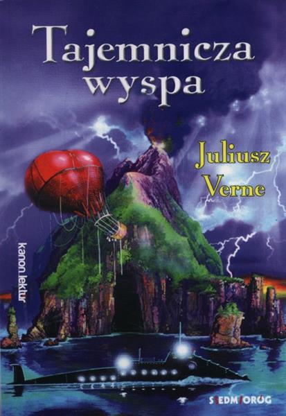 TAJEMNICZA WYSPA