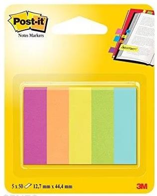 ZAKŁADKI INDEKSUJĄCE POST-IT