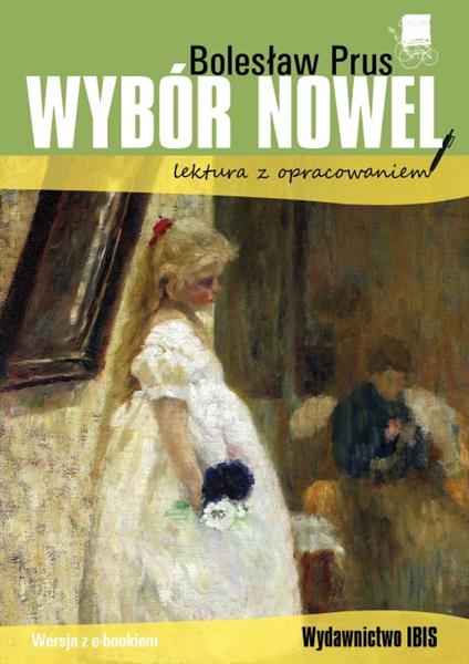 WYBÓR NOWEL (WYDANIE Z OPRACOWANIEM)