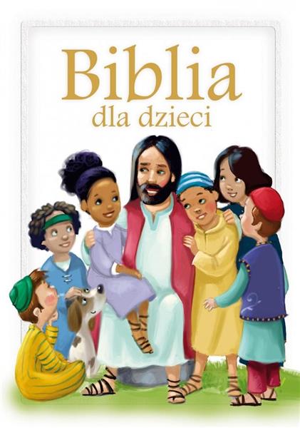 OFERTA KOMUNIJNA. BIBLIA DLA DZIECI (A4)