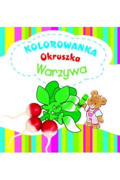 KOLKOROWANKA OKRUSZKA WARZYWA