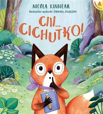 Amberek. Ciii... Cichutko!