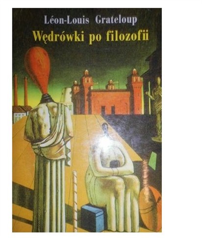 WĘDRÓWKI PO FILOZOFII - LEON