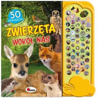 50 dźwięków. Zwierzęta wokół nas