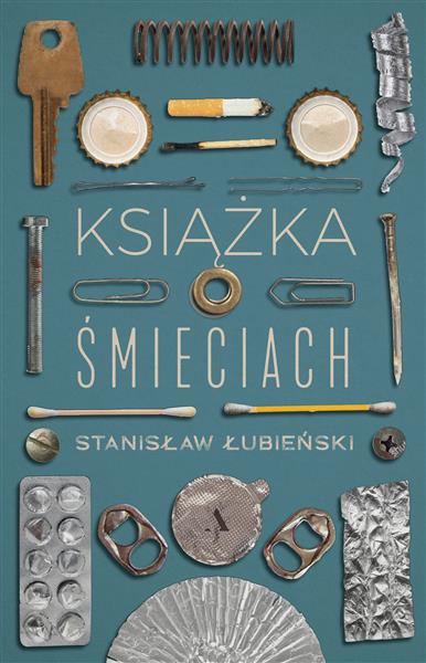 KSIĄŻKA O ŚMIECIACH