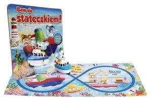 BAW SIĘ STATECZKIEM! ROZKŁADANA PLANSZA Z TRASĄ...