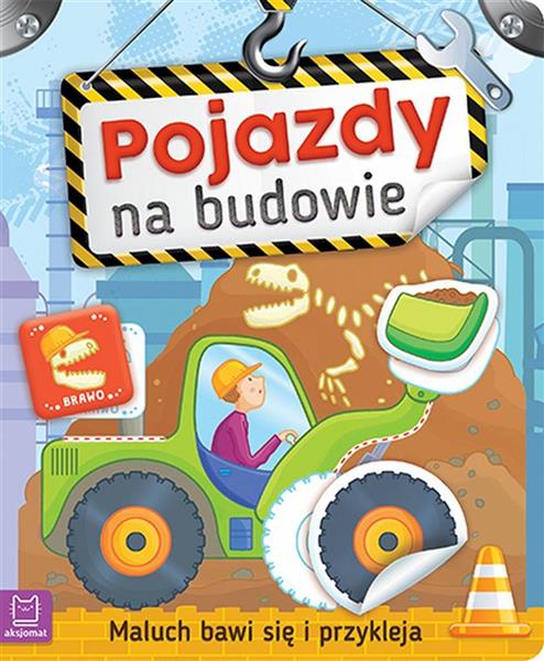 POJAZDY NA BUDOWIE