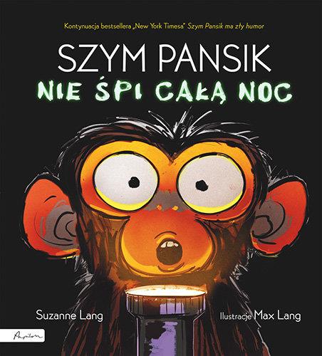 SZYM PANSIK NIE ŚPI CAŁĄ NOC