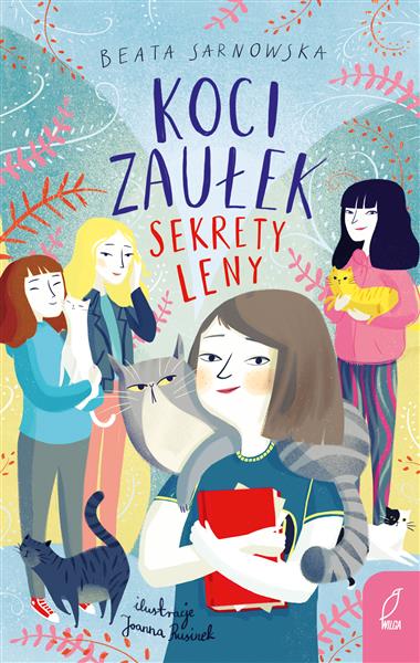 KOCI ZAUŁEK. TOM 2. SEKRETY LENY