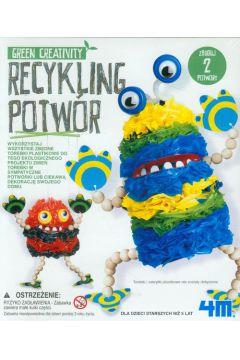 POTWÓR RECYKLING RUSSEL