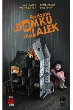 RODZINA Z DOMKU DLA LALEK