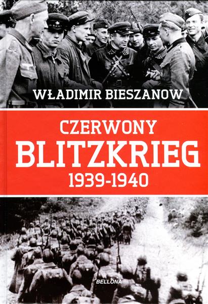 Czerwony Blitzkrieg 1939-1940