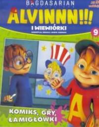 ALVINN I WIEWIÓRKI NR 9