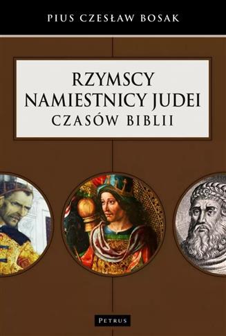 Rrzymscy namiestnicy Judei czasów Biblii