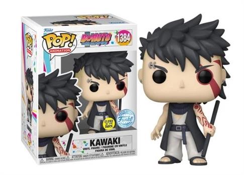 Funko POP, figurka kolekcjonerska, Boruto - Prolog