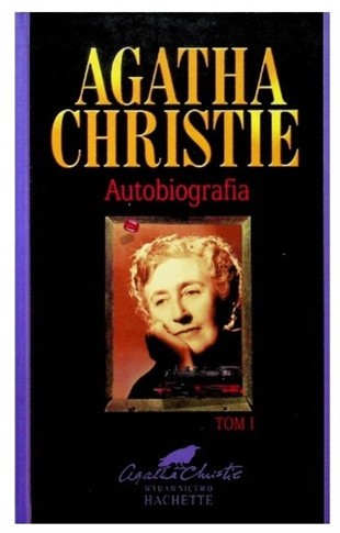 AUTOBIOGRAFIA TOM I AGATHA CHRISTIE