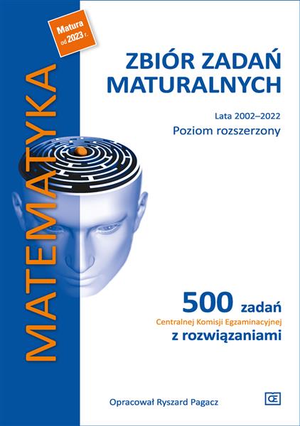 Matematyka. Zbiór zadań maturalnych. Lata 2002-202
