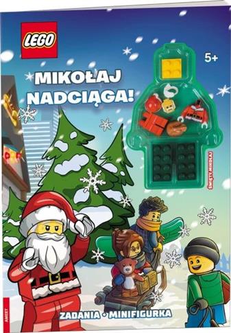 LEGO MIKOŁAJ NADCIĄGA