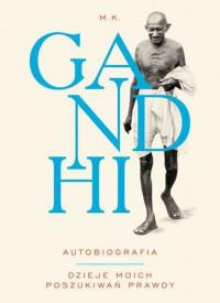 GANDHI AUTOBIOGRAFIA