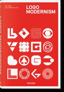 Logo Modernism wer. angielska