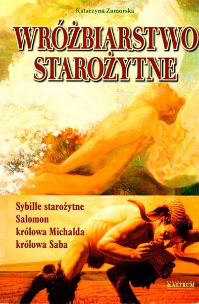 WRÓŻBIARSTWO STAROŻYTNE