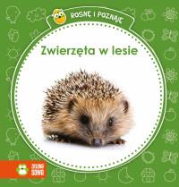 ROSNĘ I POZNAJĘ. NOWE ZWIERZĘTA..