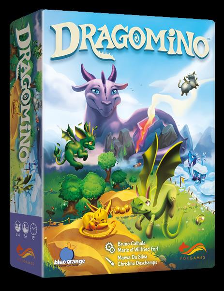 DRAGOMINO