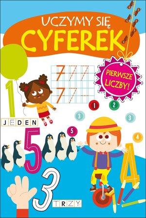 UCZYMY SIĘ CYFEREK