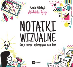 Notatki wizualne. Jak je tworzyć i wykorzystywać na co dzień