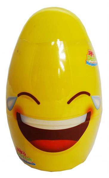 JAJKO PEŁNE NIESPODZIANEK FUNKCJA SKARBONKA MIX