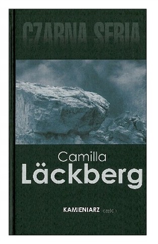 KAMIENIARZ CZ.1 CAMILLA LACKBERG