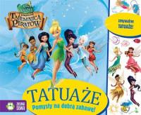 TATUAŻE. DZWONECZEK I TAJEMNICA PIRATÓW